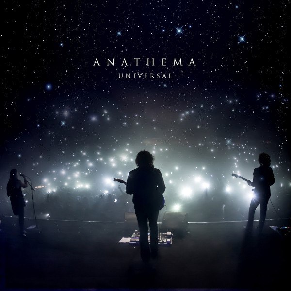 CD Anathema — Universal (CD+DVD) фото
