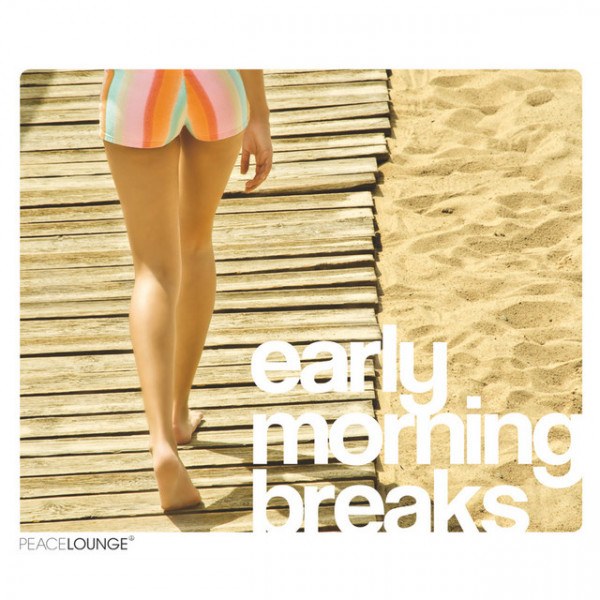 CD V/A — Early Morning Breaks (2CD) фото