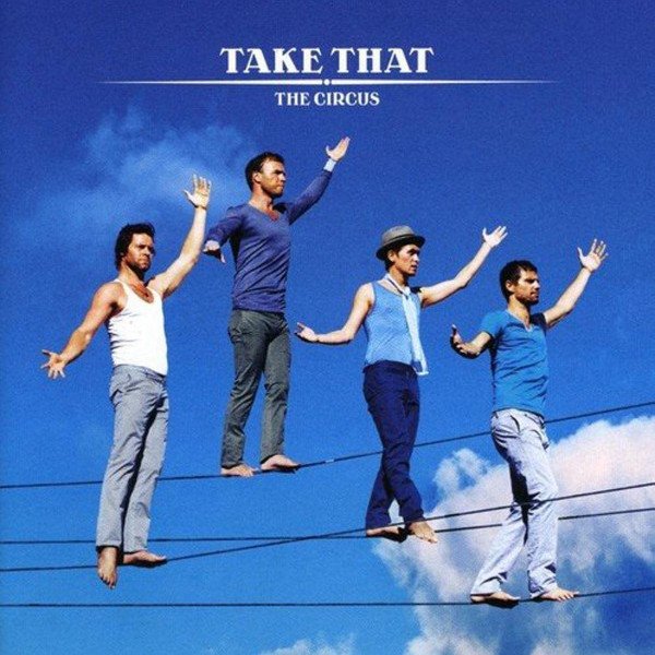 CD Take That — Circus  фото