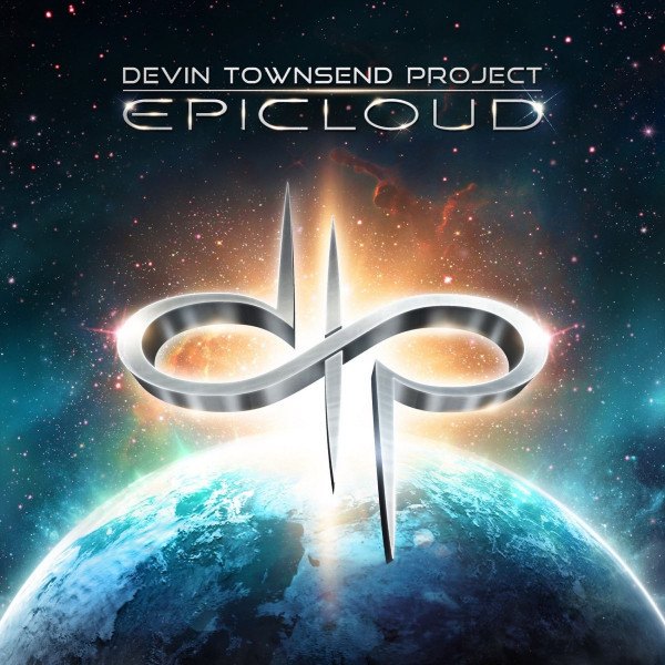 CD Devin Townsend Band — Epicloud (2CD) фото