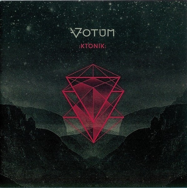 CD Votum — Ktonik фото