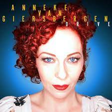 CD Anneke Van Giersbergen — Drive фото