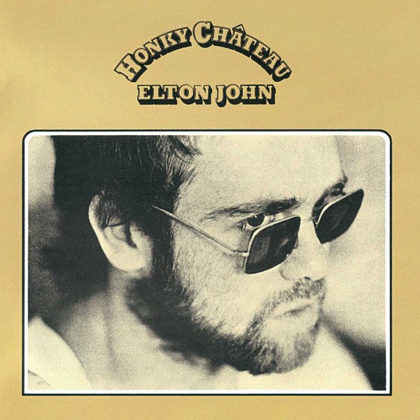 CD Elton John — Honky Chateau фото