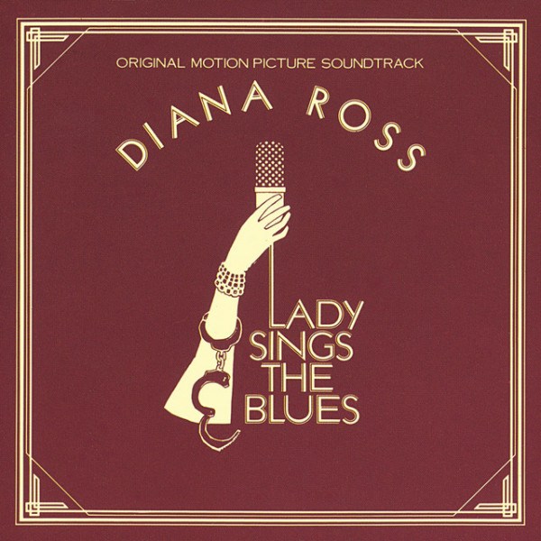 CD Diana Ross — Lady SIngs The Blues (Original Motion Picture Soundtrack) фото