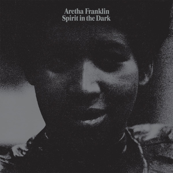 CD Aretha Franklin — Spirit In The Dark фото