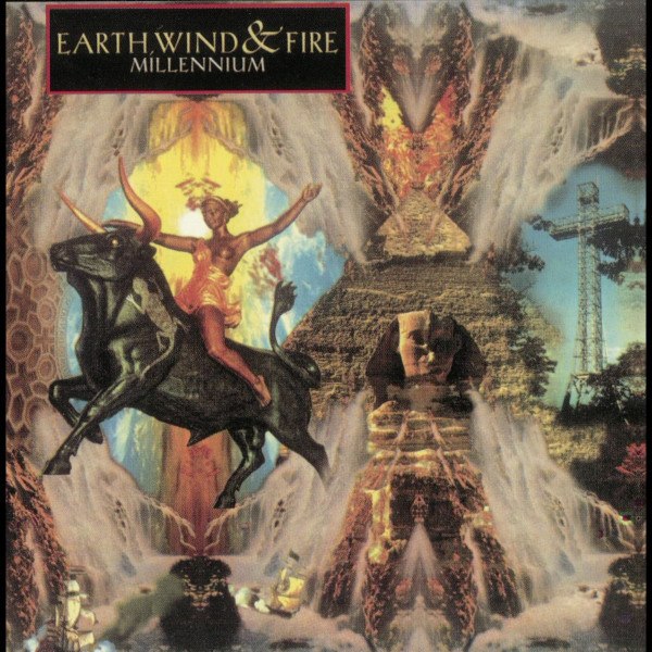 CD Earth, Wind & Fire — Millennium фото