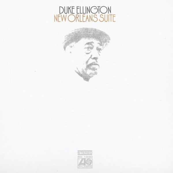 CD Duke Ellington — New Orleans Suite фото