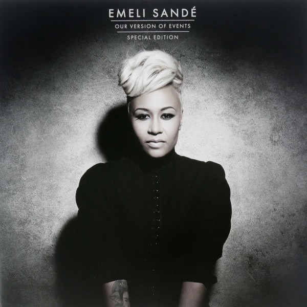 CD Emeli Sande — Our Version Of Events фото
