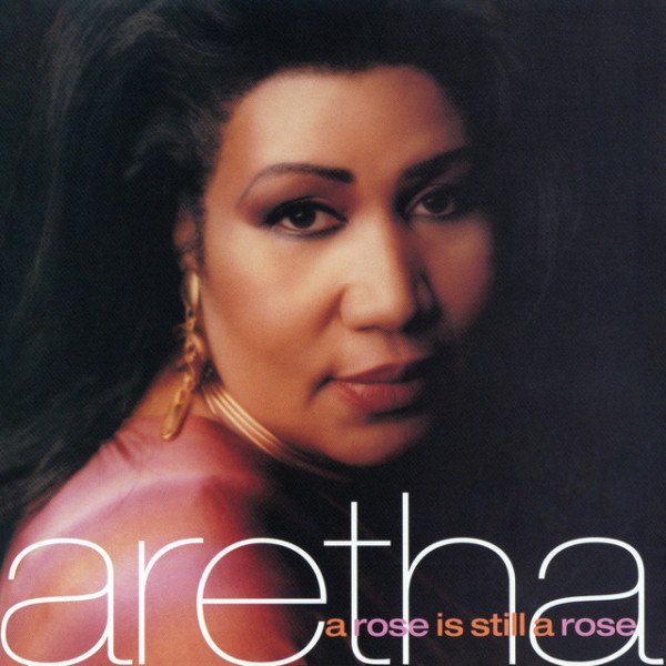 CD Aretha Franklin — Rose Is Still A Rose фото