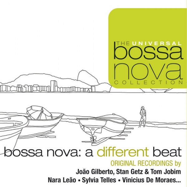 CD V/A — Universal Bossa Nova Collection - Bossa Nova: A Different Beat фото