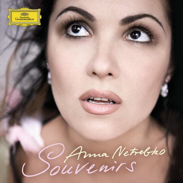 CD Anna Netrebko — Souvenirs фото