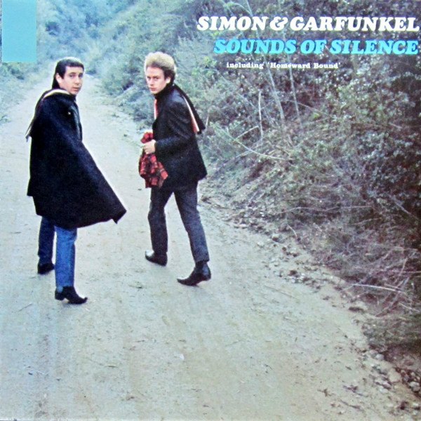 CD Simon And Garfunkel — Sounds Of Silence фото