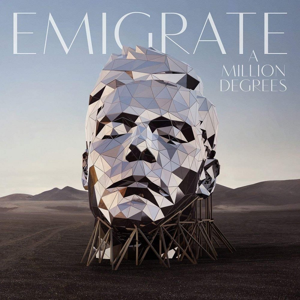 CD Emigrate — A Million Degrees фото
