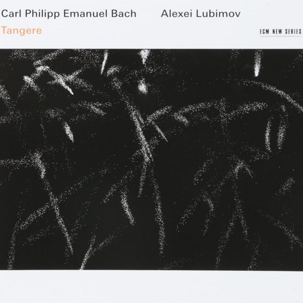 CD Alexei Lubimov — C.P.E. Bach: Tangere фото