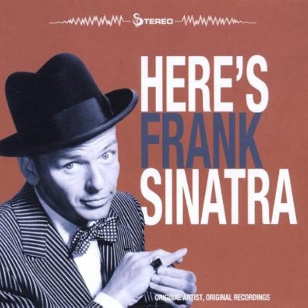 CD Frank Sinatra — Here's Frank Sinatra фото