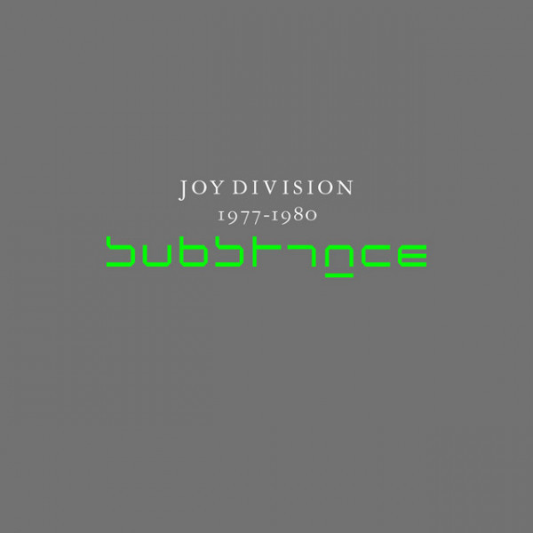 CD Joy Division — Substance фото