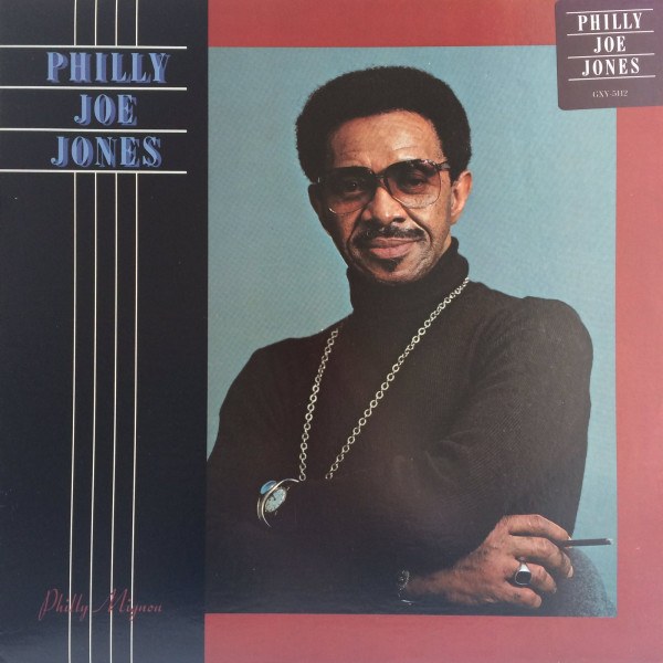 CD Philly Joe Jones — Philly Mignon фото