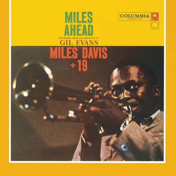 CD Miles Davis / Gil Evans — Miles Ahead фото