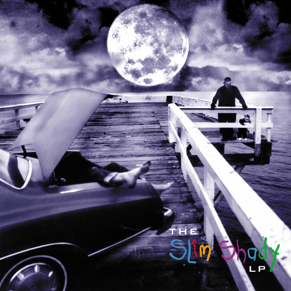 CD Eminem — Slim Shady фото