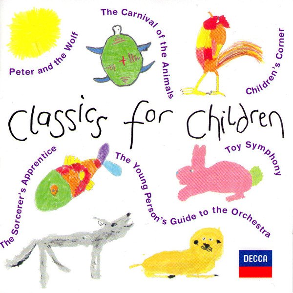 V/A - Classics For Children (2CD)
