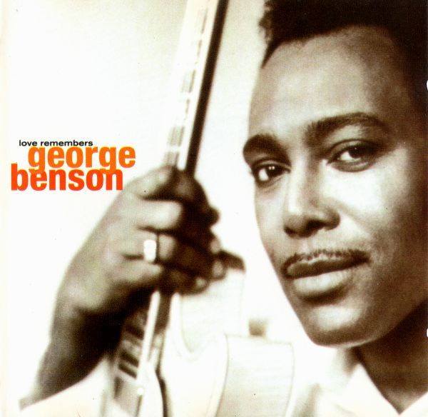 CD George Benson — Love Remembers фото