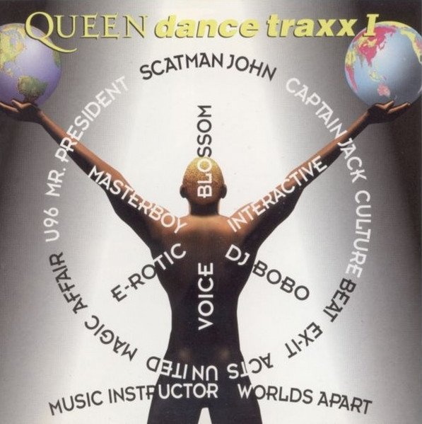 V/A - Queen Dance Traxx I
