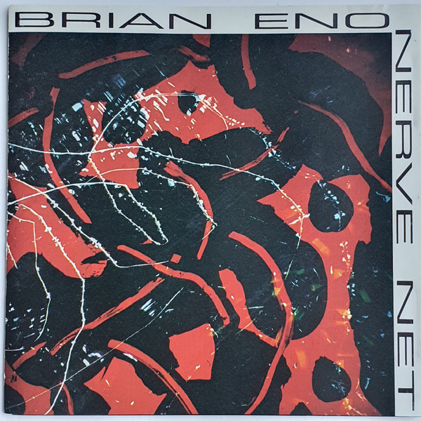 CD Brian Eno — Nerve Net фото