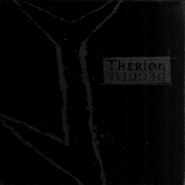 CD Therion — Deggial фото