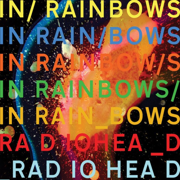 CD Radiohead — In Rainbows фото