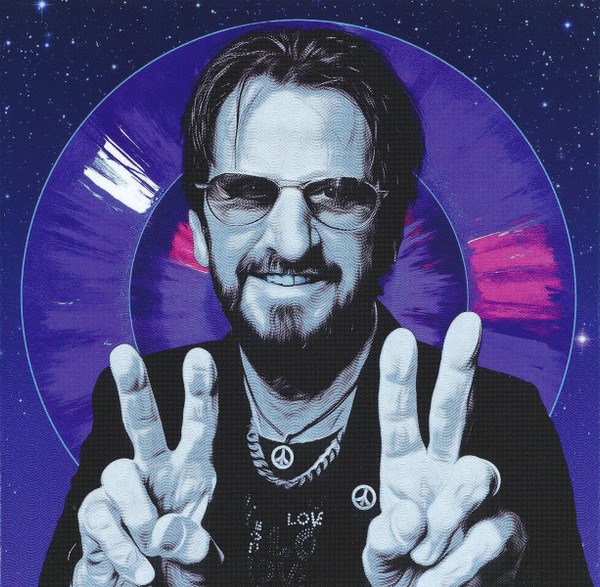 CD Ringo Starr — EP3 фото