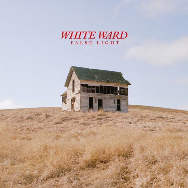 CD White Ward — False Light фото