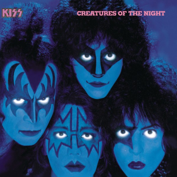 Kiss - Creatures Of The Night (2CD) (Deluxe Edition)