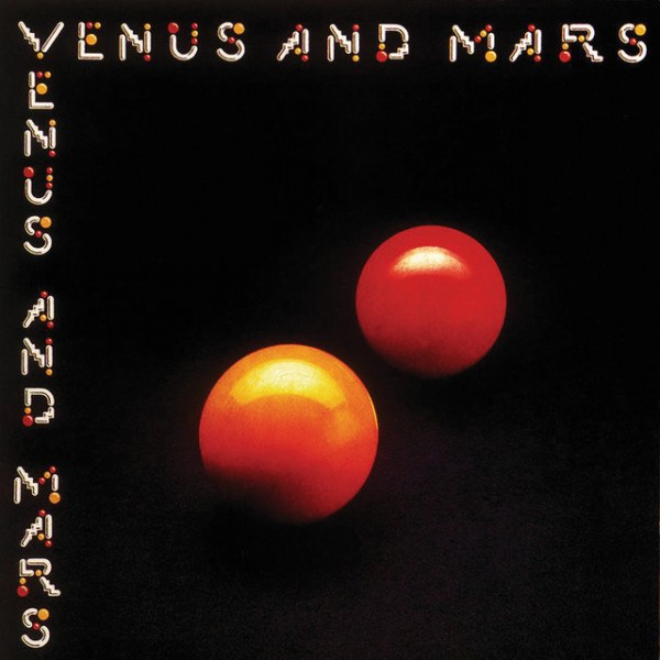CD Wings — Venus And Mars фото