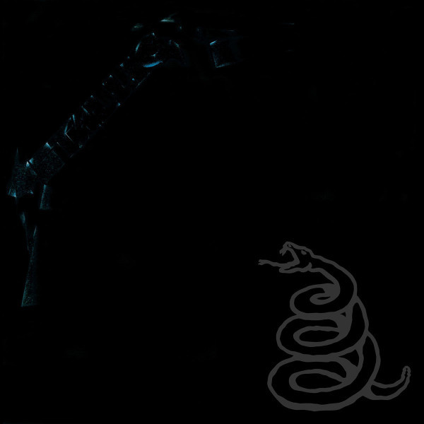 CD Metallica — Metallica фото