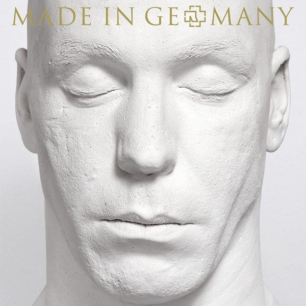 CD Rammstein — Made In Germany (1995-2011) фото