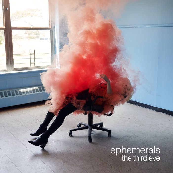 CD Ephemerals — Third Eye фото