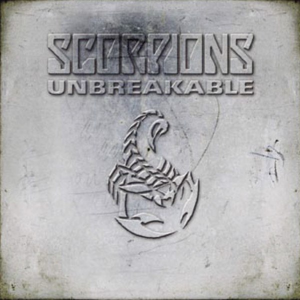 CD Scorpions — Unbreakable фото
