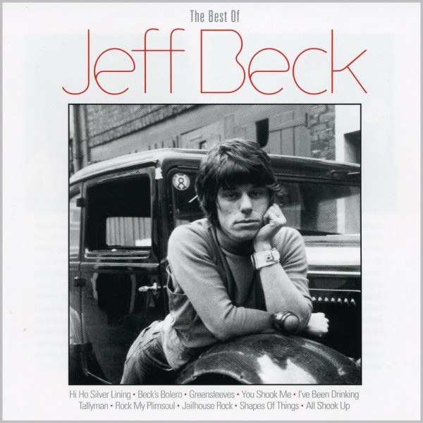 CD Jeff Beck — Best Of фото