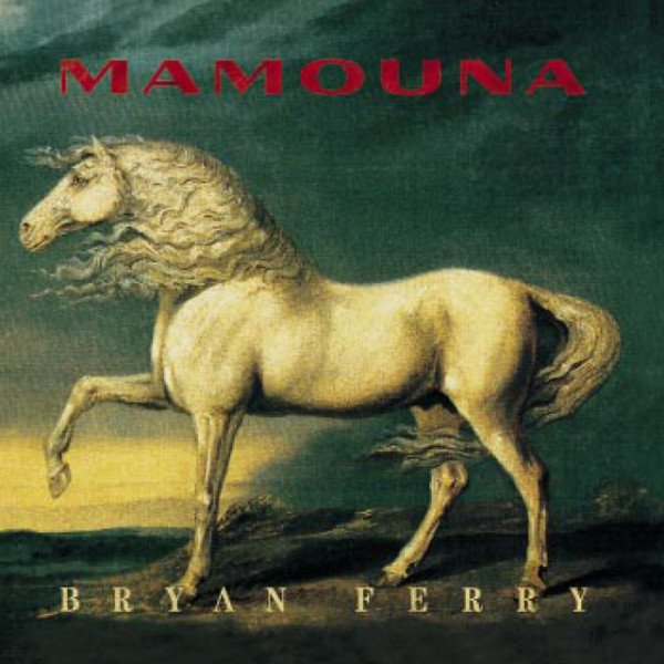 CD Bryan Ferry — Mamouna фото