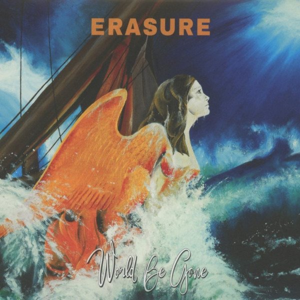 CD Erasure — World Be Gone (2CD) фото