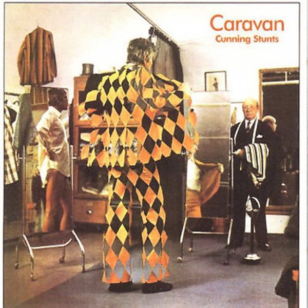 CD Caravan — Cunning Stunts фото