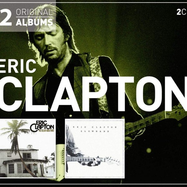 CD Eric Clapton — 461 Ocean Boulevard / Slowhand (2CD) фото