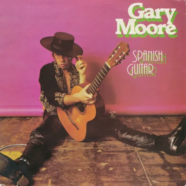 Gary Moore - Spanish Guitar
