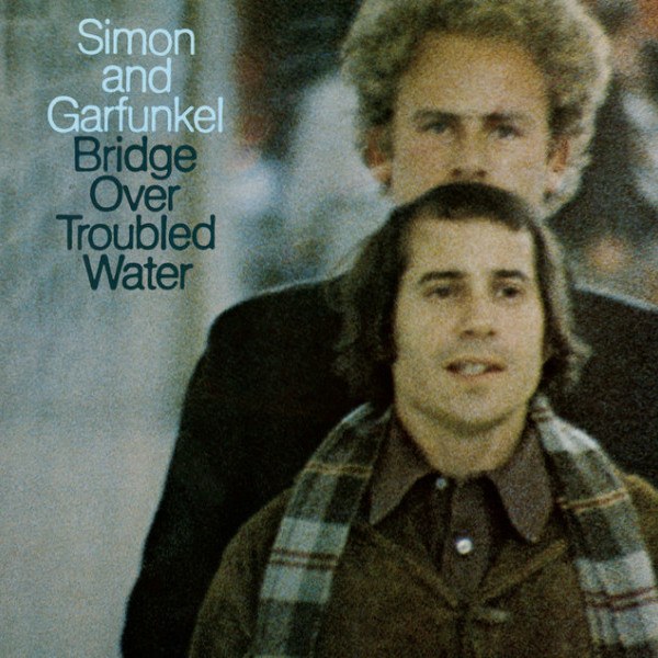 CD Simon And Garfunkel — Bridge Over Troubled Water фото