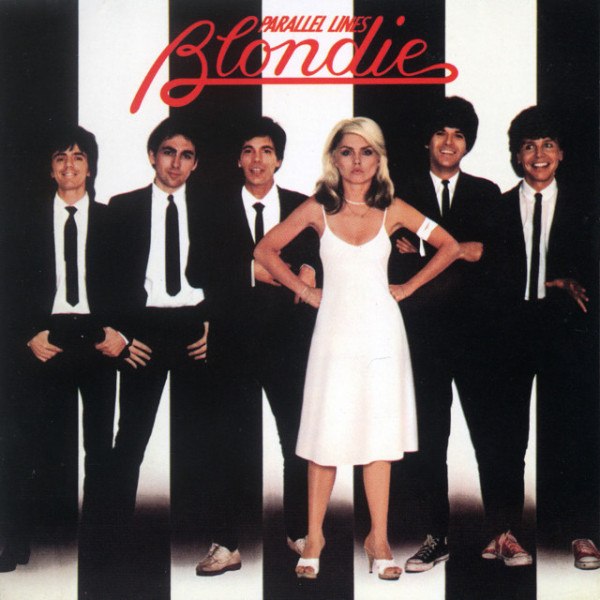 CD Blondie — Parallel Lines фото