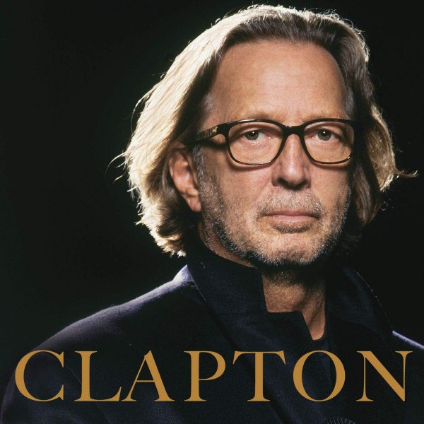 CD Eric Clapton — Clapton фото