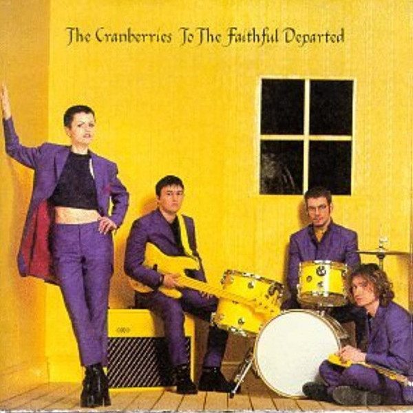 CD Cranberries — To The Faithful Departed  фото