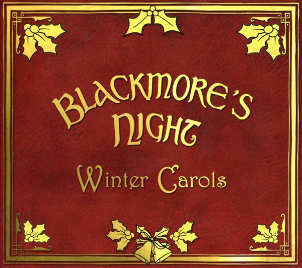 CD Blackmore's Night — Winter Carols (2CD) фото