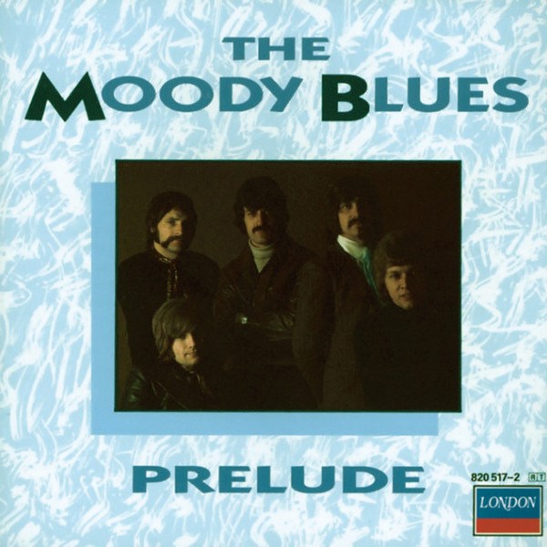 CD Moody Blues — Prelude фото