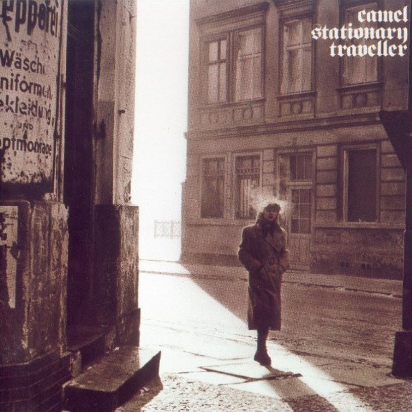 CD Camel — Stationary Traveller фото